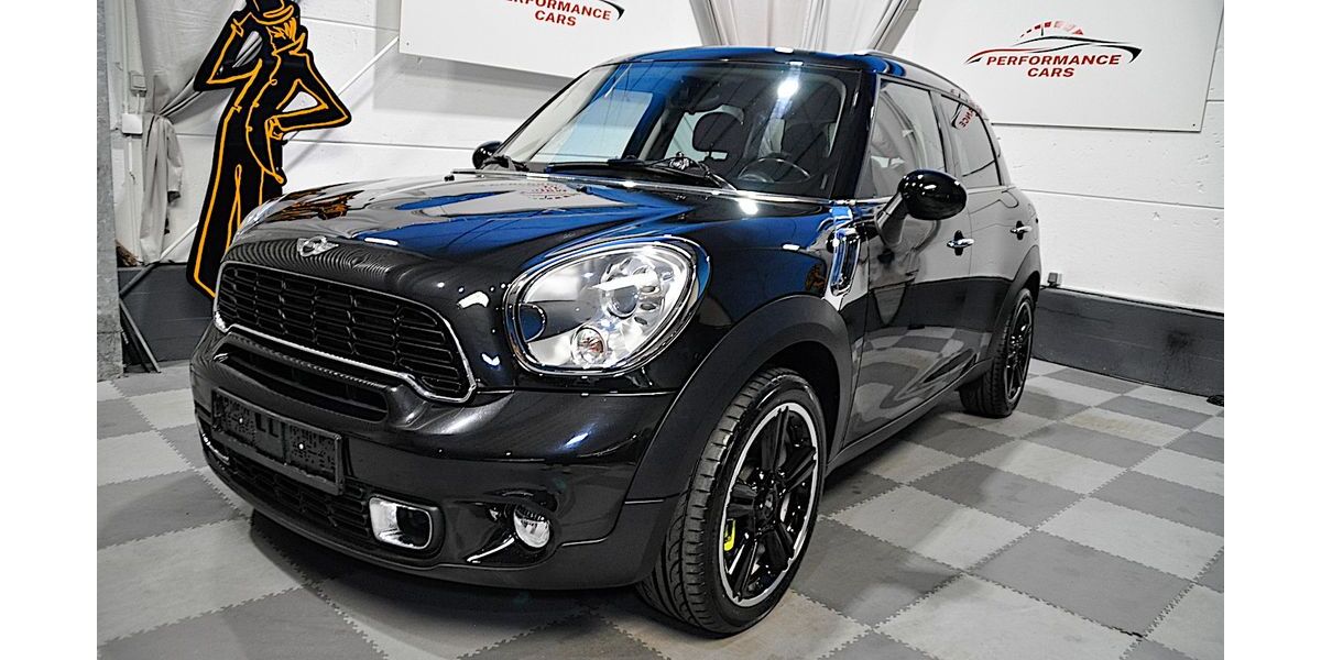 Mini Countryman S (Cooper) 183.000 km 6.999 &euro; Nürnberg 90431
