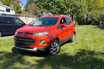 Ford EcoSport 152.000 km 4.389 &euro; Nürnberg 90431