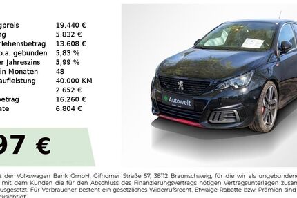 Peugeot 308 72.150 km 19.440 &euro; Nürnberg 90431