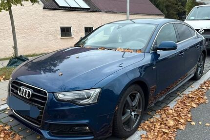Audi A5 91.988 km 19.499 &euro; Herzogenaurach 91074