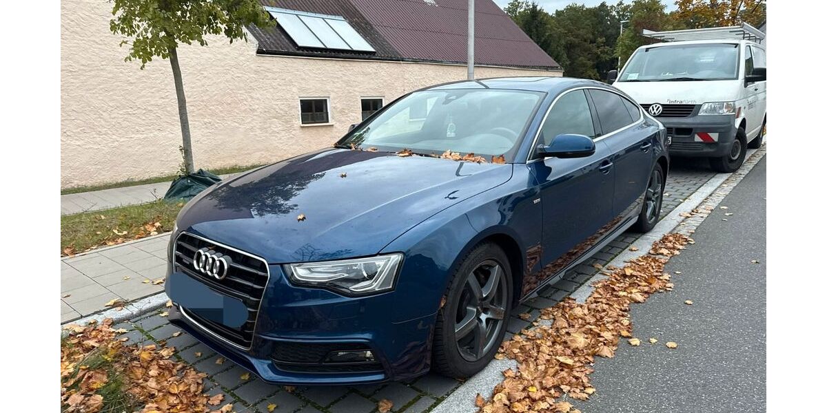 Audi A5 91.988 km 19.499 &euro; Herzogenaurach 91074