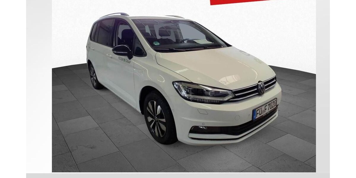 VW Touran 8.016 km 36.480 &euro; Cadolzburg 90556