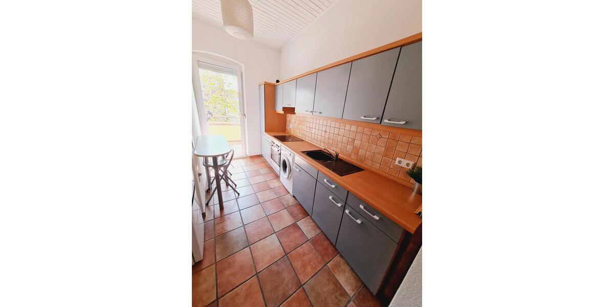 Etagenwohnung Nürnberg Sankt Leonhard - 3 Zimmer, 80 m&sup2;, 1.050&euro; | Angebot:26584564