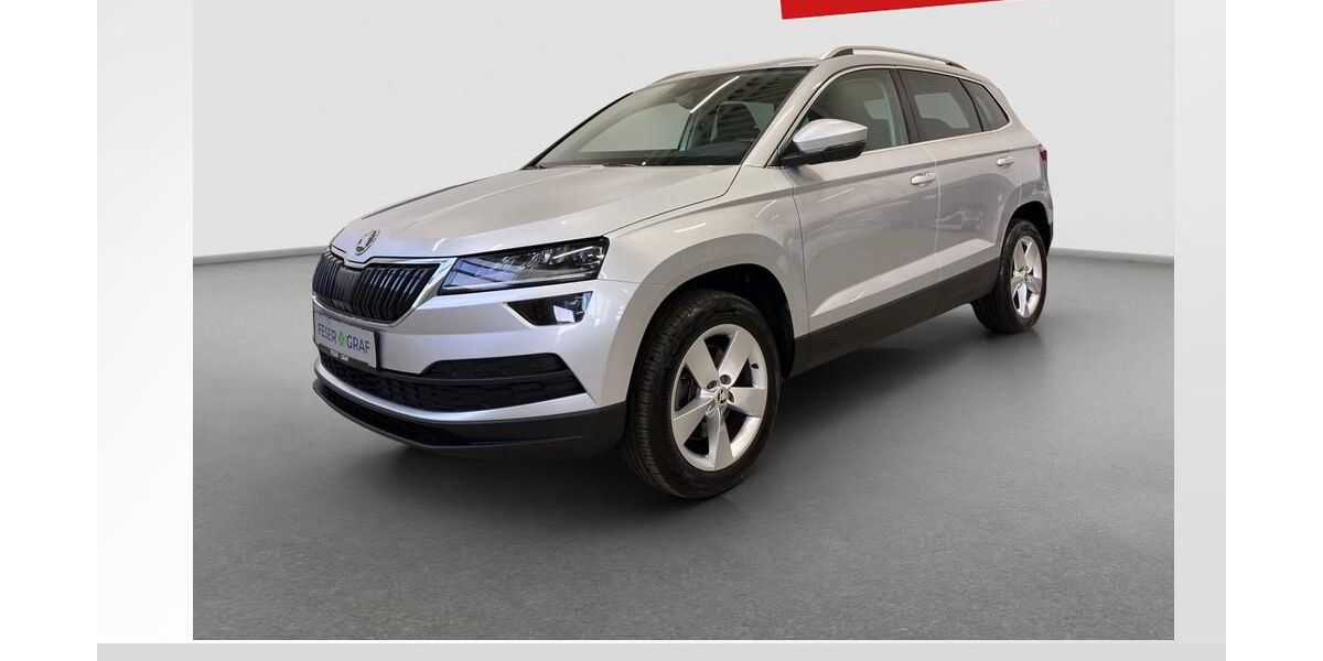 Skoda Karoq 126.190 km 19.450 &euro; Cadolzburg 90556