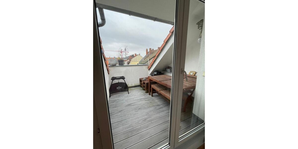 Loft - Studio - Atelier Nürnberg Sankt Leonhard - 2 Zimmer, 72 m&sup2;, 980&euro; | Angebot:25337831