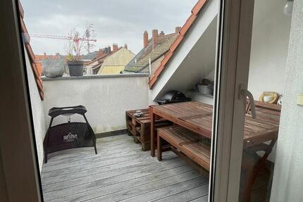 Wohnung Nürnberg Sankt Leonhard - 2 Zimmer, 72 m&sup2;, 980&euro; | Angebot:25337831