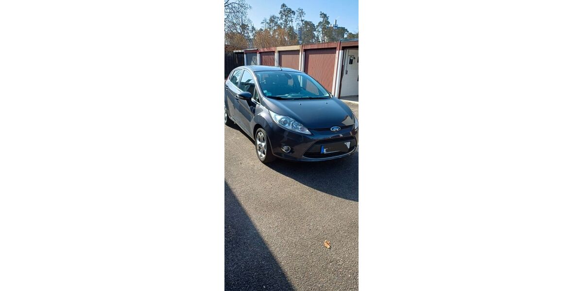 Ford Fiesta 157.000 km 4.600 &euro; Nürnberg 90453
