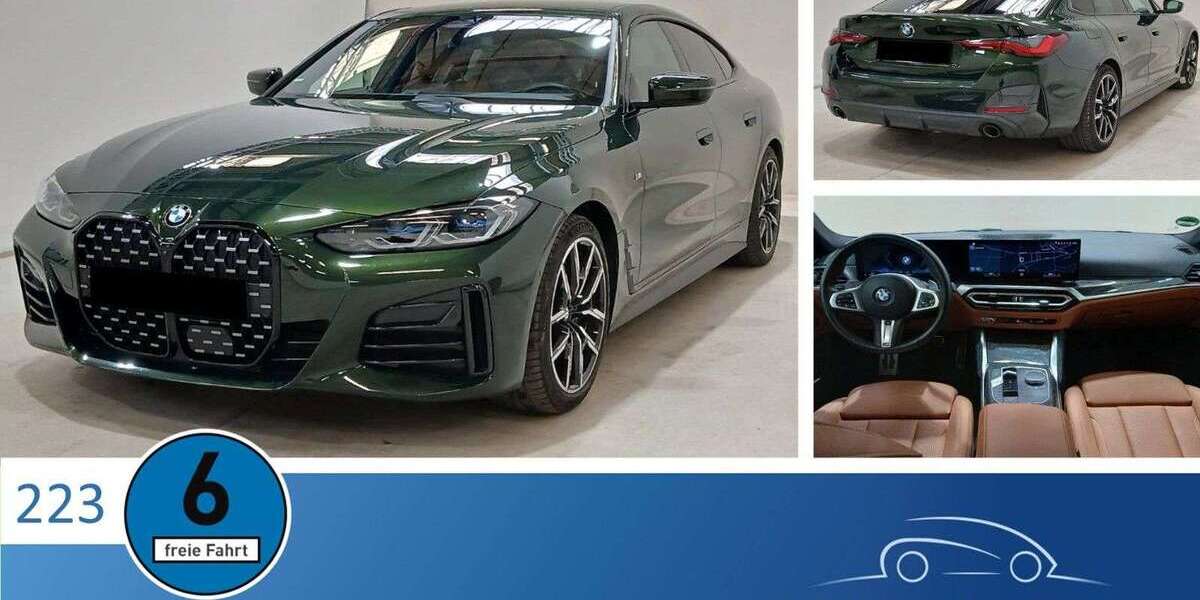 BMW 420 38.900 km 43.140 &euro; Roßtal 90574