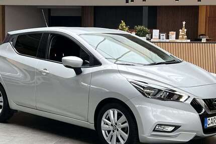 Nissan Micra 25.911 km 11.740 &euro; Cadolzburg 90556