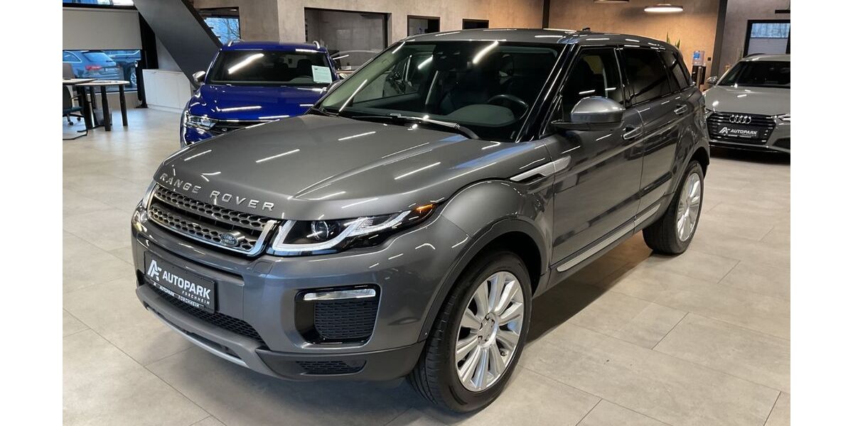 Land Rover Range Rover Evoque 130.500 km 19.980 &euro; Forchheim 91301