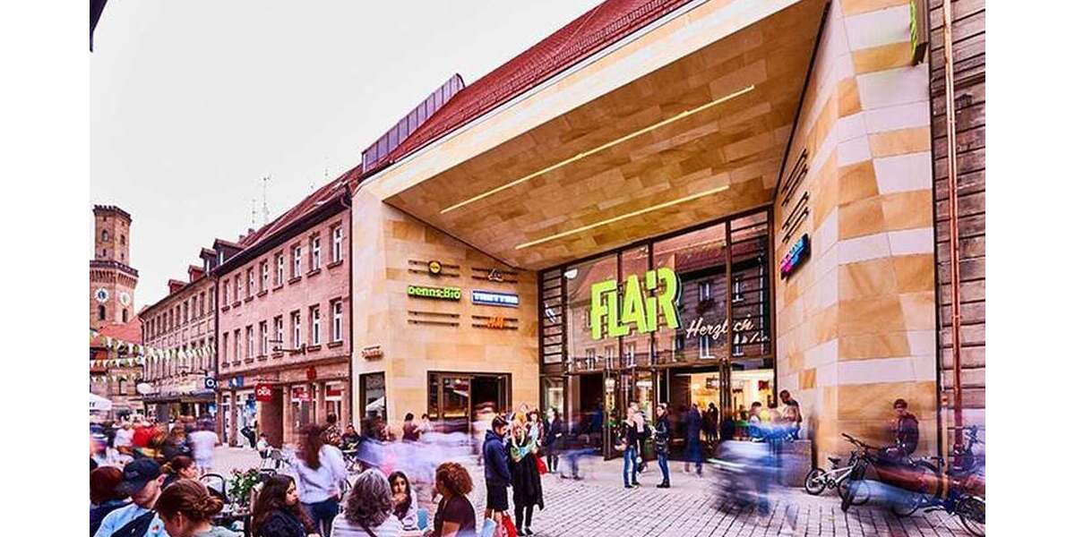 Gewerbeobjekt Fürth Innenstadt - 1.500&euro; | Angebot:25941654