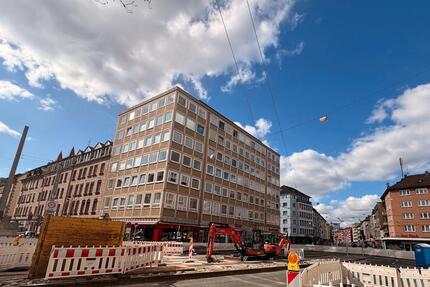 Wohnung Nürnberg Hasenbuck - 2 Zimmer, 62 m&sup2;, 245.000&euro; | Angebot:25952020