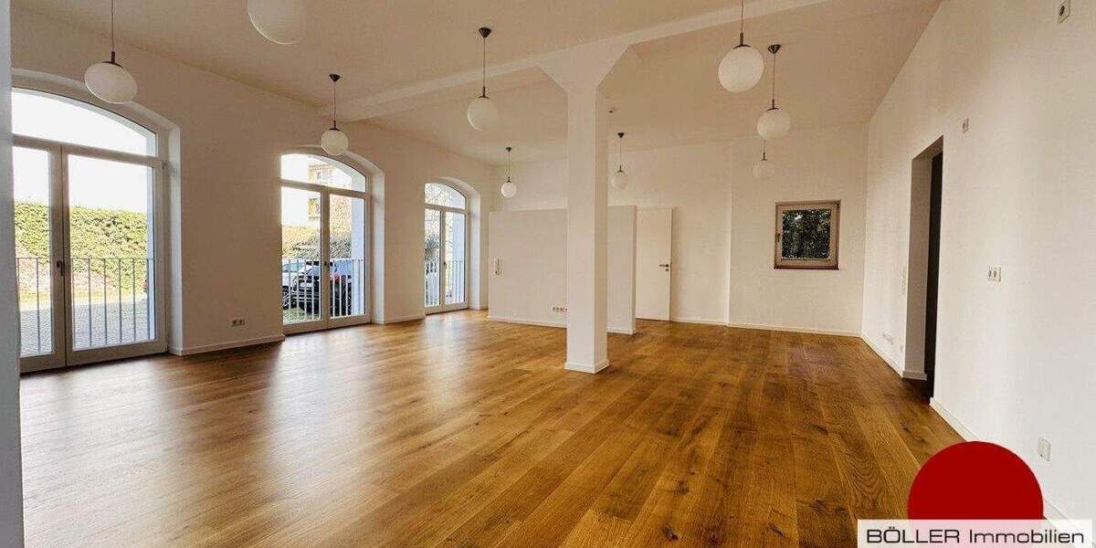 Etagenwohnung Nürnberg Rennweg - 2 Zimmer, 103 m&sup2;, 1.340&euro; | Angebot:25916385