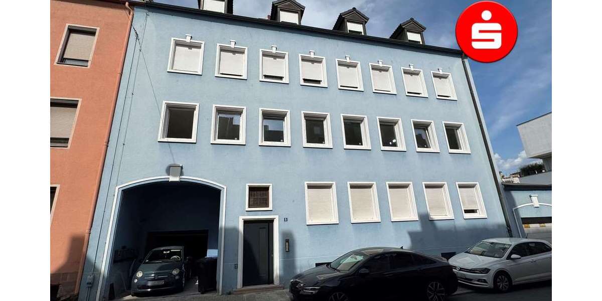 Etagenwohnung Nürnberg Gibitzenhof - 4 Zimmer, 149 m&sup2;, 498.000&euro; | Angebot:25199028