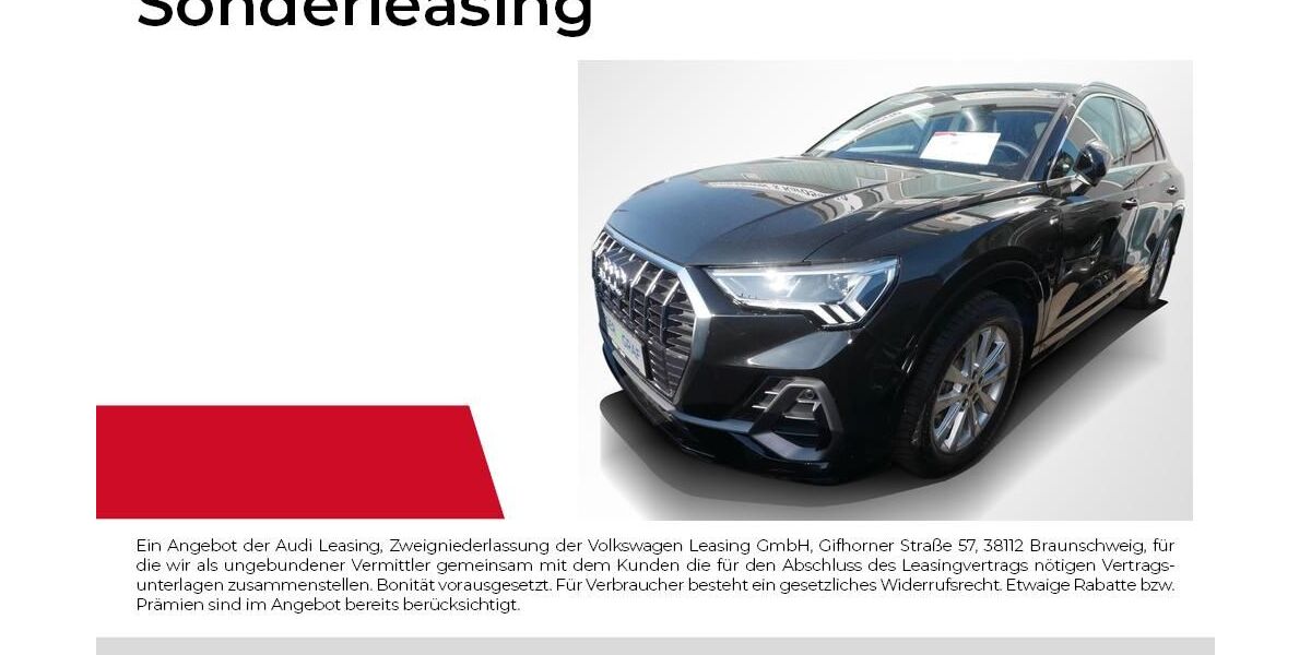 Audi Q3 7.250 km 36.840 &euro; Forchheim 91301