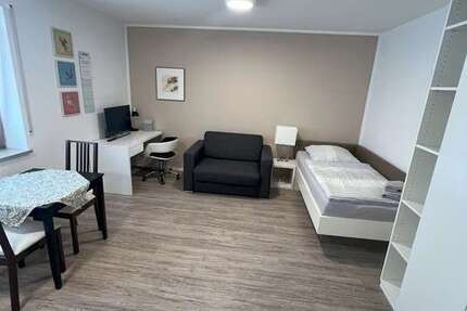 Zimmer Erlangen Alterlangen - 1 Zimmer, 1.200&euro; | Angebot:26671139