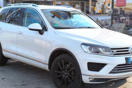 VW Touareg 137.000 km 24.950 &euro; Rohr 91189