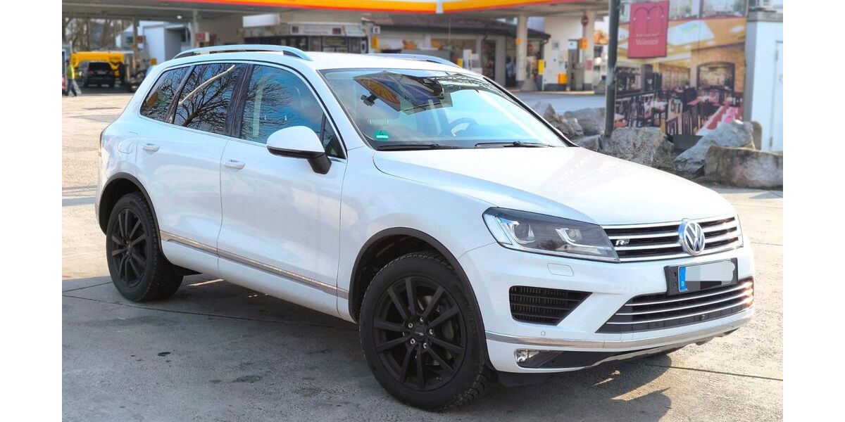 VW Touareg 137.000 km 24.950 &euro; Rohr 91189