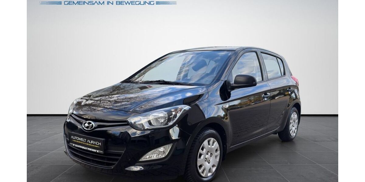 Hyundai i20 92.000 km 3.980 &euro; Fürth 90763