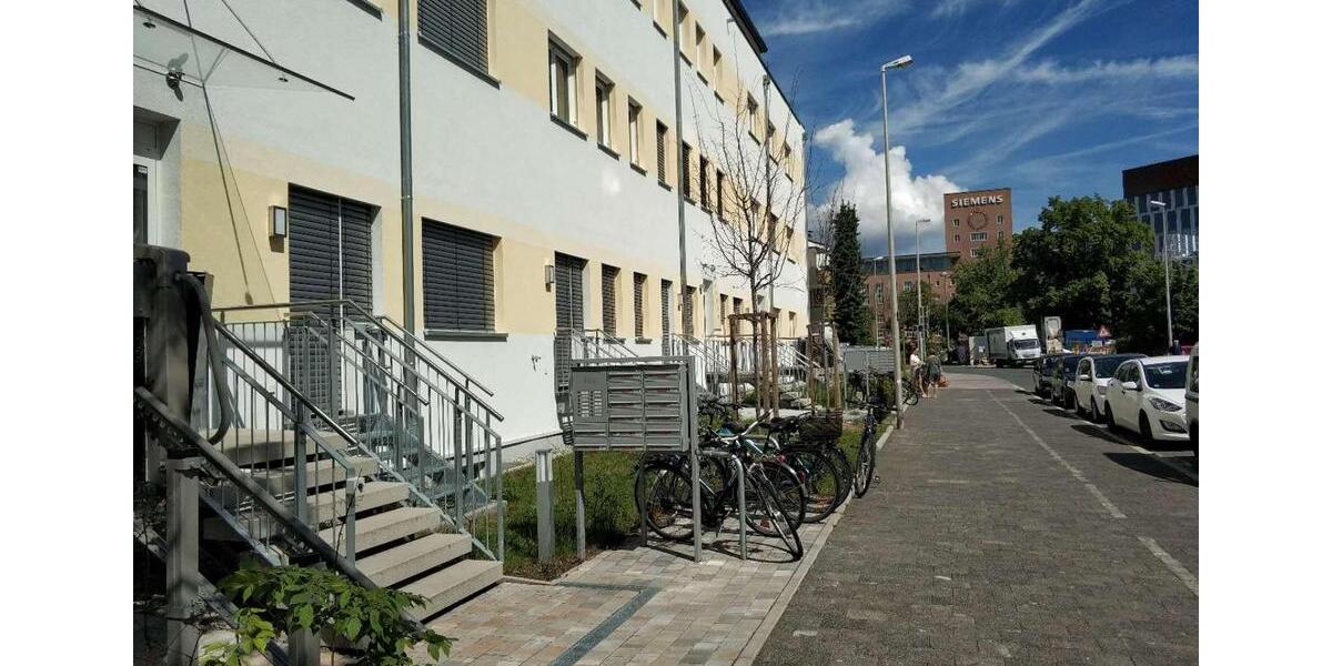 Etagenwohnung Erlangen Am Anger - 2 Zimmer, 47 m&sup2;, 850&euro; | Angebot:26619262