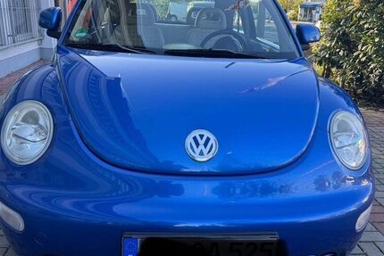 VW New Beetle 129.000 km 1.800 &euro; Fürth 90765