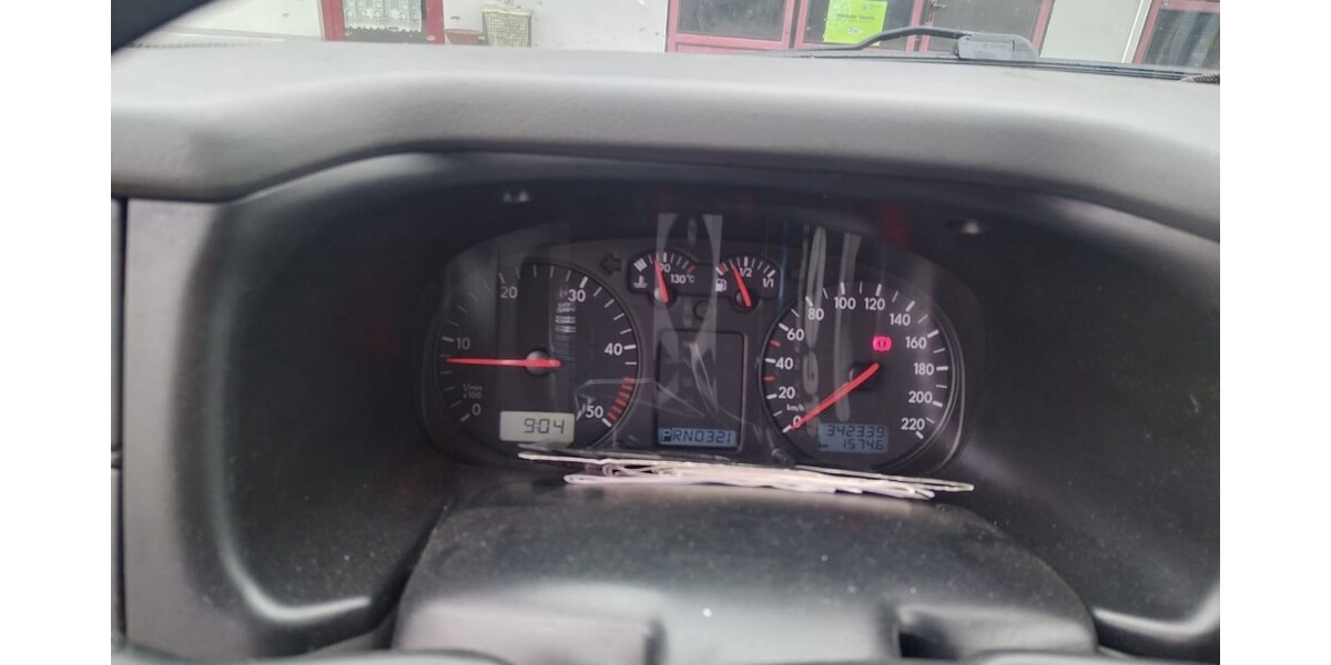 VW T4 Multivan 361.000 km 6.900 &euro; Winkelhaid 90610