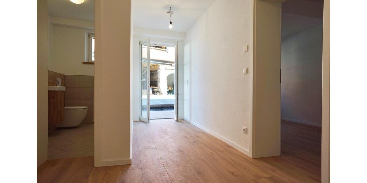 Erdgeschoßwohnung Nürnberg Katzwang - 3 Zimmer, 105 m&sup2;, 1.590&euro; | Angebot:25512900