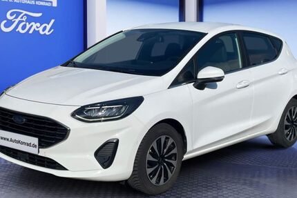 Ford Fiesta 75.000 km 13.790 &euro; Neustadt an der Aisch 91413