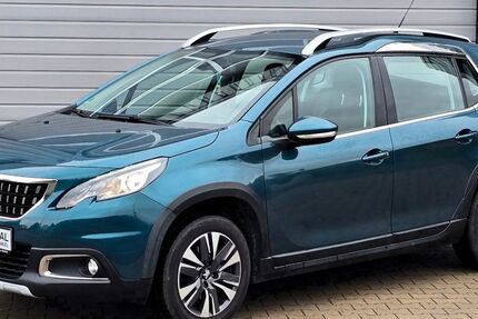 Peugeot 2008 90.000 km 8.690 &euro; Adelsdorf 91325