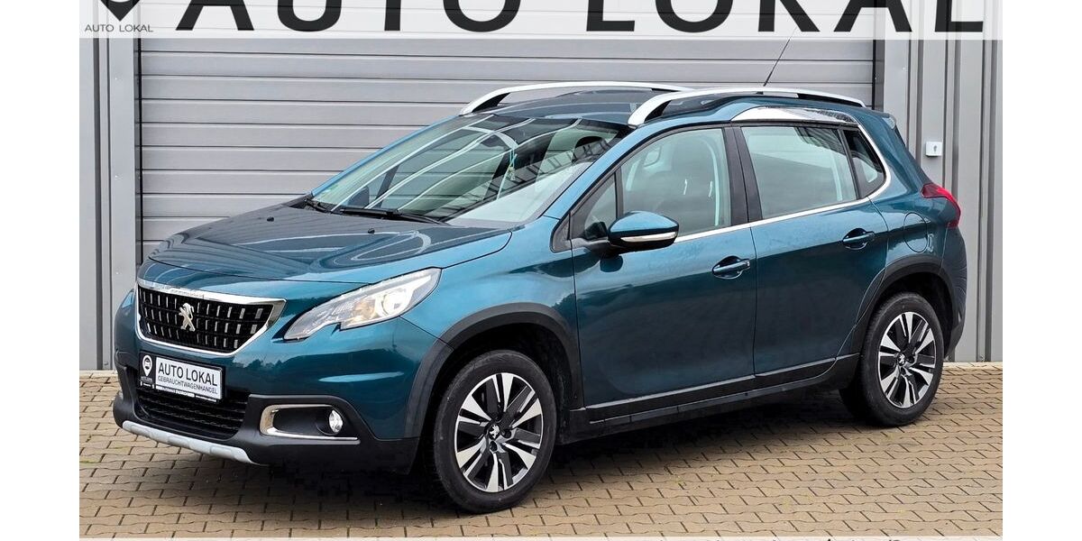 Peugeot 2008 90.000 km 8.690 &euro; Adelsdorf 91325