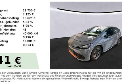 Cupra Born 25.450 km 23.750 &euro; Nürnberg 90431
