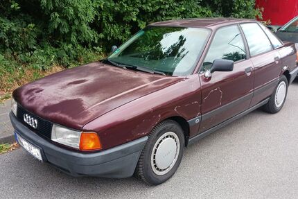 Audi 80 168.000 km 1.100 &euro; Nürnberg 90453