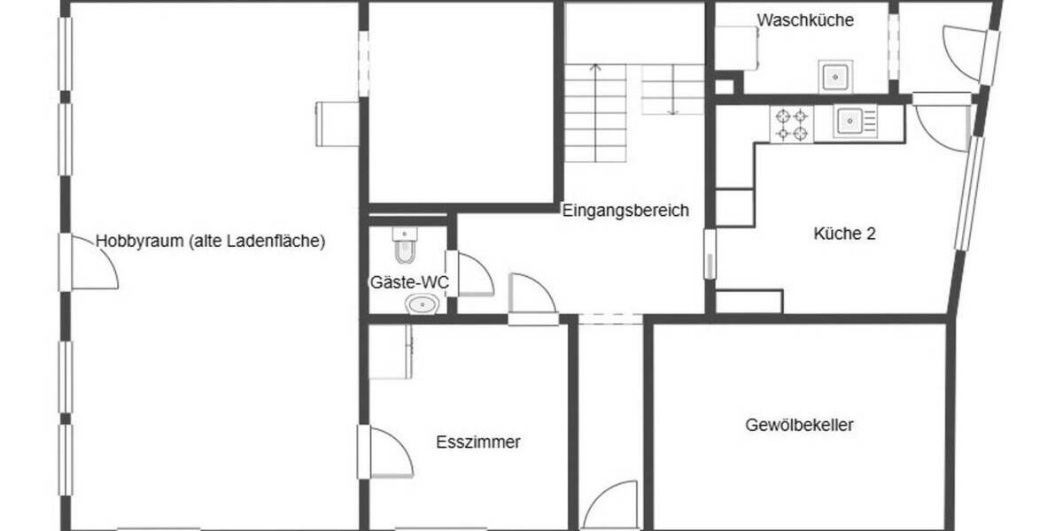 Einfamilienhaus Wilhermsdorf - 6 Zimmer, 235.000&euro; | Angebot:25998994