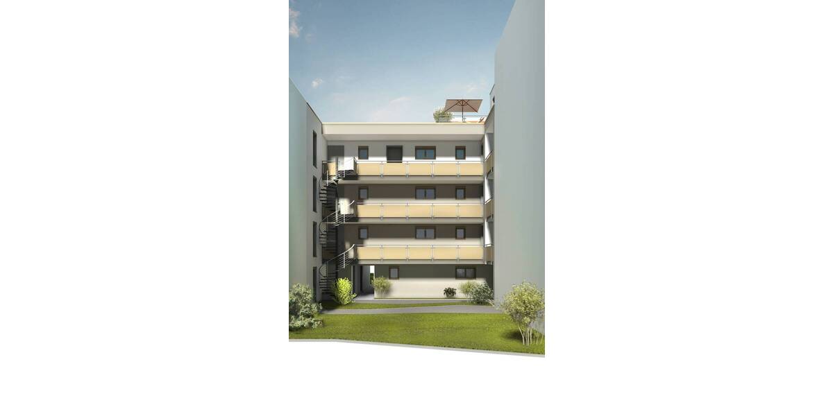 Etagenwohnung Nürnberg St Peter - 2 Zimmer, 64 m&sup2;, 418.890&euro; | Angebot:25741119