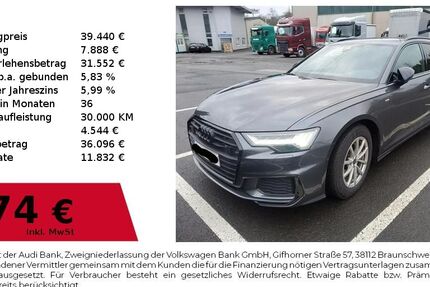 Audi A6 84.700 km 39.440 &euro; Nürnberg 90441