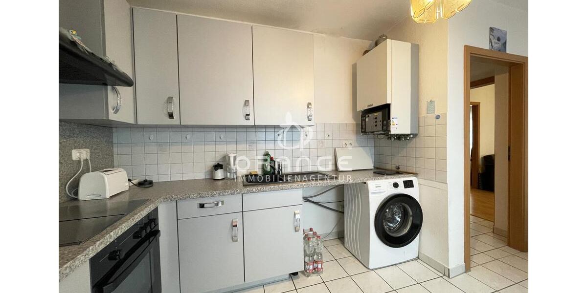 Erdgeschoßwohnung Nürnberg Gibitzenhof - 2 Zimmer, 51 m&sup2;, 680&euro; | Angebot:25716691