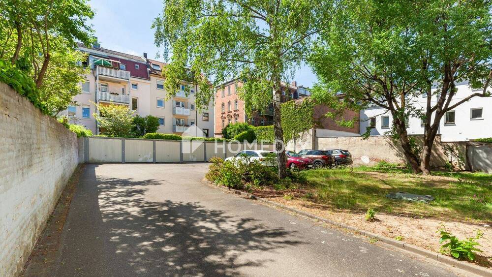Etagenwohnung Nürnberg Gärten b Wöhrd - 2 Zimmer, 74 m&sup2;, 278.000&euro; | Angebot:26827099
