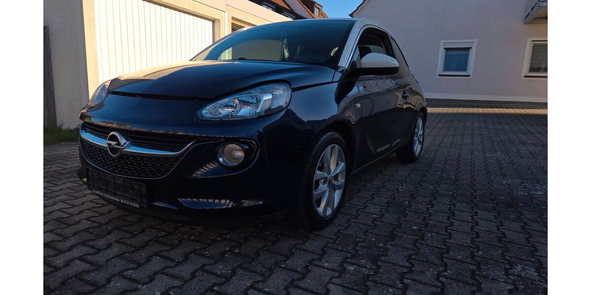 Opel Adam 181.500 km 4.500 &euro; Herzogenaurach 91074