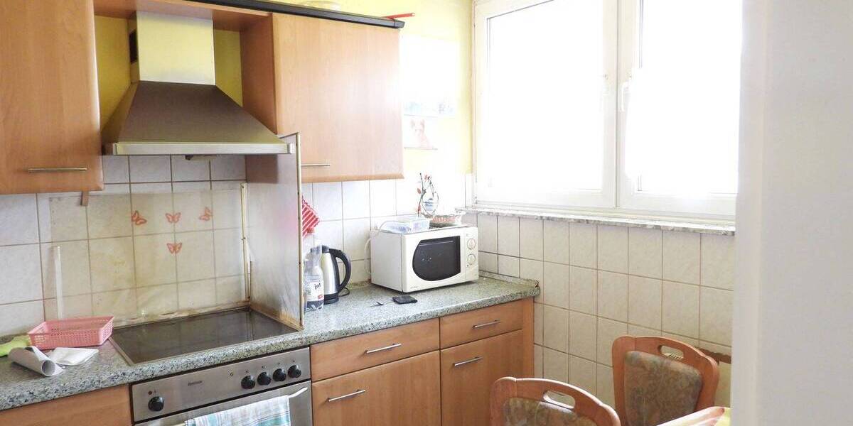 Etagenwohnung Nürnberg Neuröthenbach - 2 Zimmer, 62 m&sup2;, 189.000&euro; | Angebot:26826703