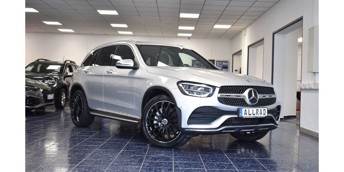 Mercedes-Benz GLC 400 179.554 km 28.770 &euro; Nürnberg 90431
