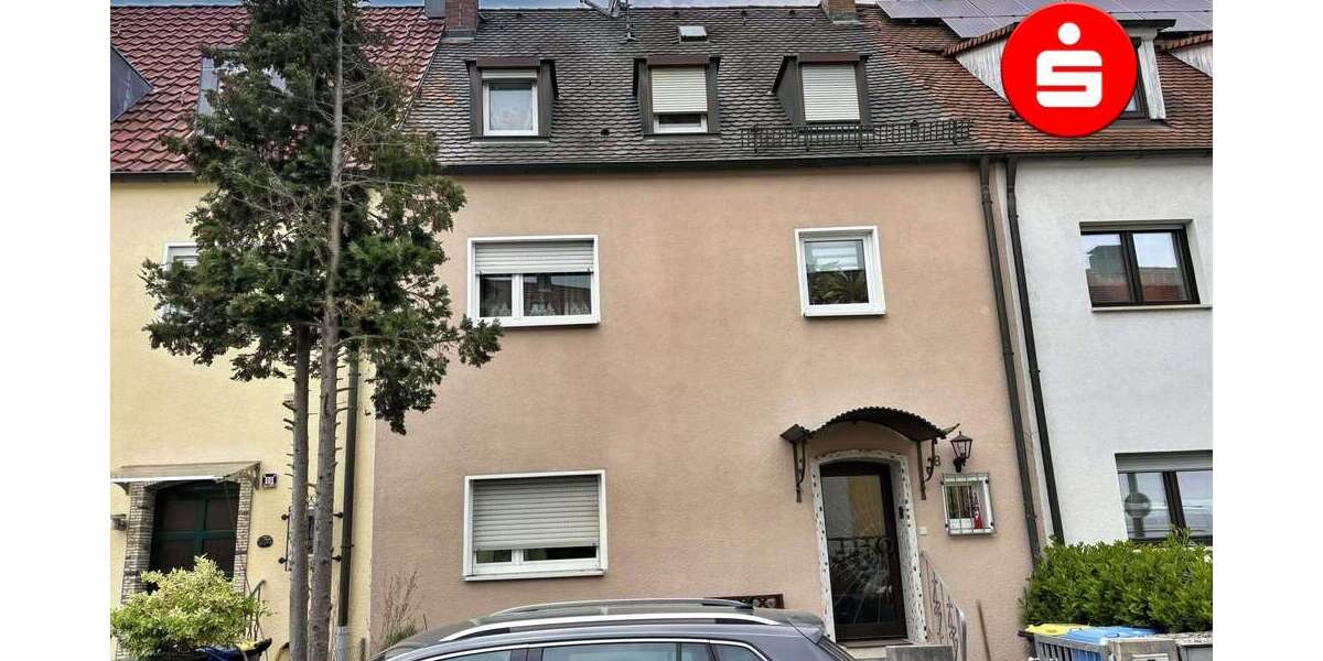 Einfamilienhaus Nürnberg Zerzabelshof - 6 Zimmer, 141 m&sup2;, 379.000&euro; | Angebot:26633506