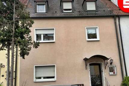 Haus Nürnberg Zerzabelshof - 6 Zimmer, 141 m&sup2;, 379.000&euro; | Angebot:26633506