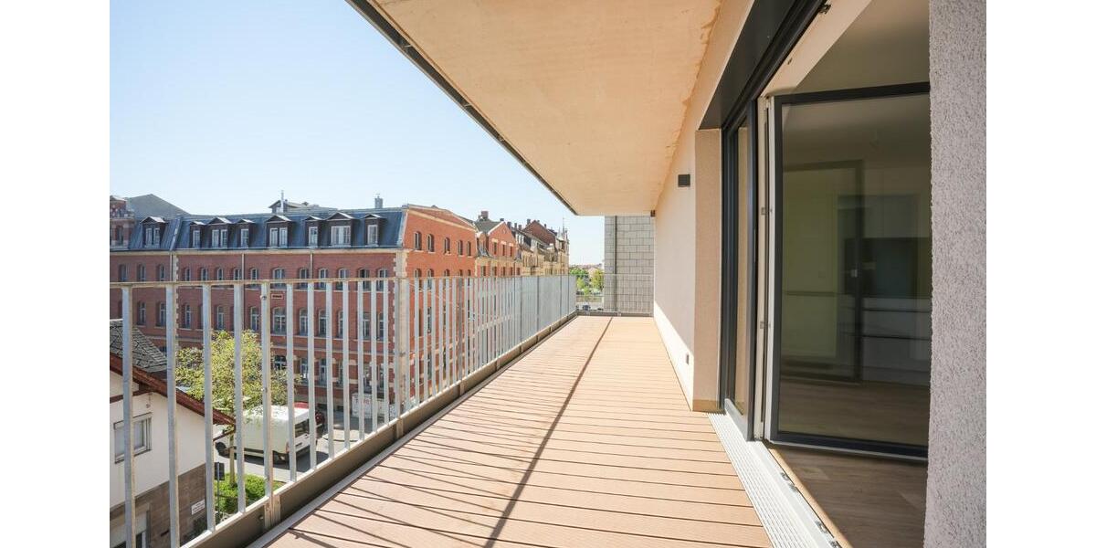 Etagenwohnung Fürth Südstadt - 2 Zimmer, 63 m&sup2;, 1.220&euro; | Angebot:21814037