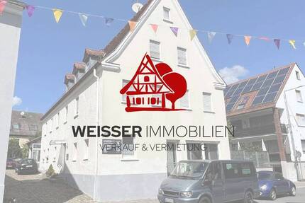 Wohnung Fürth Unterfarrnbach - 2 Zimmer, 49 m&sup2;, 480&euro; | Angebot:25959142
