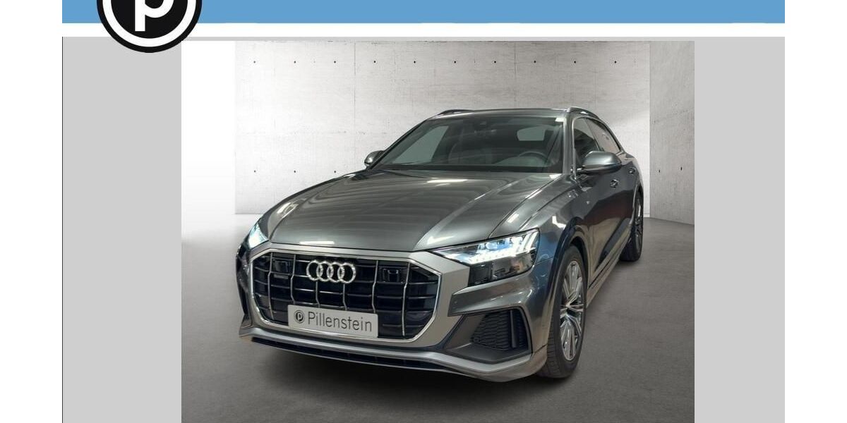 Audi Q8 49.500 km 68.907 &euro; Fürth 90762