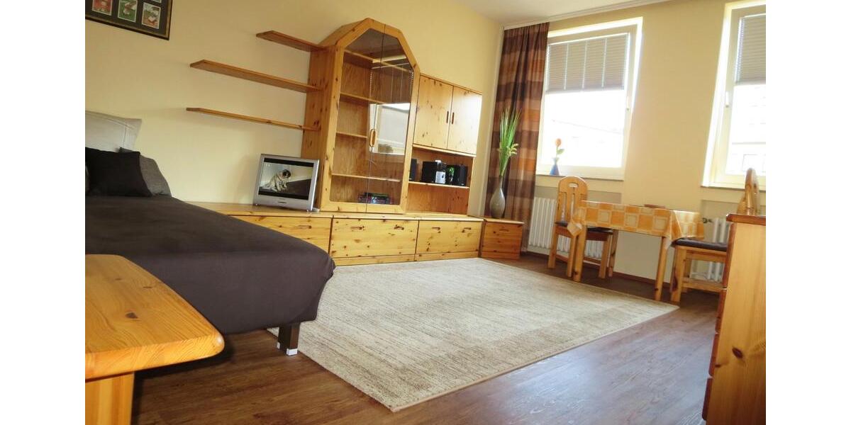 Etagenwohnung Nürnberg Eberhardshof - 1 Zimmer, 33 m&sup2;, 145.000&euro; | Angebot:26463043