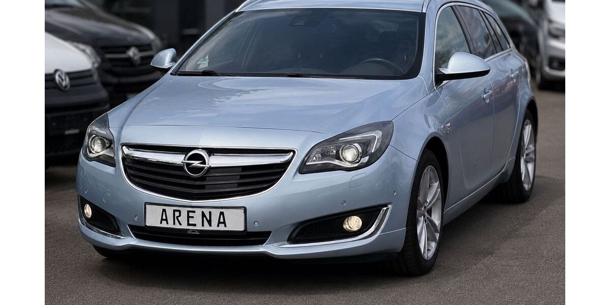 Opel Insignia 84.950 km 12.999 &euro; Nürnberg 90431