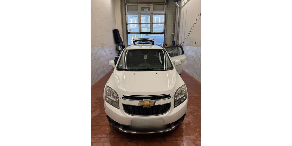 Chevrolet Orlando 212.000 km 4.400 &euro; Fürth 90762