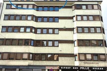 Gewerbeobjekt Nürnberg Steinbühl - 4 Zimmer, 104 m&sup2;, 395.000&euro; | Angebot:25678888