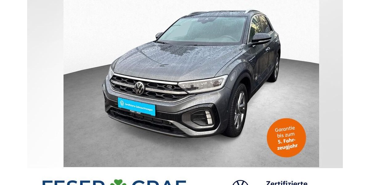 VW T-Roc 37.100 km 22.690 &euro; Schwabach 91126